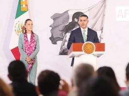 Informe de Seguridad: destacan capturas de líderes criminales y más de 56 mil detenidos en la actual administración