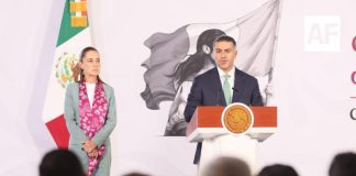Informe de Seguridad: destacan capturas de líderes criminales y más de 56 mil detenidos en la actual administración