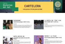 Canal 12 del ICRTV se suma al Mundial con el ciclo de cine ‘Historias del Gol’, del 6 de junio al 18 de julio