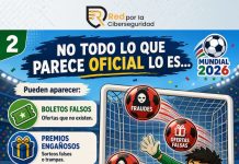 ‘Revisa la jugada antes de hacer clic’; lanzan campaña nacional para proteger a la niñez en internet durante el Mundial