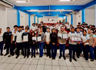500 estudiantes en Manzanillo se sumarán a Estrategia de Alfabetización, con alianza entre IEEA y CETMAR