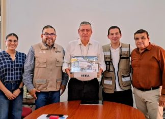 IEEA y Diócesis de Colima se unen para atender rezago escolar en comunidades de difícil acceso