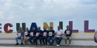 Invita Imades a participar en actividades ambientales en Tecuanillo y reconoce compromiso empresarial con la reducción de emisiones