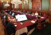 Indira Vizcaíno participa en reunión con la Presidenta Claudia Sheinbaum para analizar avances del IMSS Bienestar