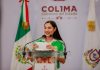 Hospital del IMSS en Manzanillo estaría listo en un plazo de 9 a 12 meses; Macrolibramiento Sur concluiría en 2027: Indira Vizcaíno
