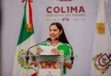 Hospital del IMSS en Manzanillo estaría listo en un plazo de 9 a 12 meses; Macrolibramiento Sur concluiría en 2027: Indira Vizcaíno