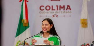 Hospital del IMSS en Manzanillo estaría listo en un plazo de 9 a 12 meses; Macrolibramiento Sur concluiría en 2027: Indira Vizcaíno