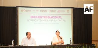 De cara a las elecciones de 2027 se deben fortalecer acciones afirmativas: INE