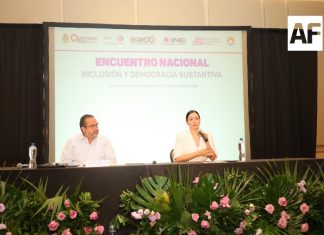 De cara a las elecciones de 2027 se deben fortalecer acciones afirmativas: INE