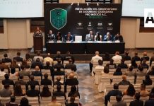 Instalan en Jalisco el Observatorio de Seguridad Ciudadana Pro México; buscará operar en los 125 municipios