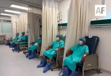Más de 160 colimenses recuperarán la vista gracias a jornada de cirugías de catarata de IMSS-Bienestar