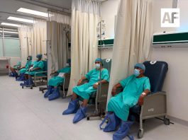 Más de 160 colimenses recuperarán la vista gracias a jornada de cirugías de catarata de IMSS-Bienestar