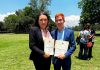 Dos profesores investigadores de la UdeC ingresaron como Jóvenes Académicos a la Academia Mexicana de Ciencias