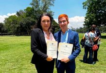 Dos profesores investigadores de la UdeC ingresaron como Jóvenes Académicos a la Academia Mexicana de Ciencias