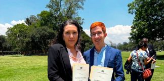 Dos profesores investigadores de la UdeC ingresaron como Jóvenes Académicos a la Academia Mexicana de Ciencias