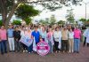 Certifican colonos que funciona el 100% del alumbrado público en La Comarca