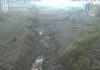 Lluvias incrementan riesgo de lahares en barrancas del Volcán de Colima: CUEV-UdeC