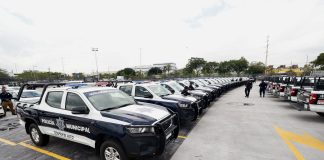 Gobierno de Jalisco entrega 236 nuevas patrullas a municipios, Fiscalía y Comisión de Atención a Víctimas