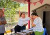 Entrega Tey lentes gratis a personas adultas mayores y con discapacidad
