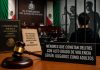 Aprueban exhorto para que menores que cometan delitos con alto grado de violencia sean juzgados como adultos