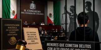 Aprueban exhorto para que menores que cometan delitos con alto grado de violencia sean juzgados como adultos