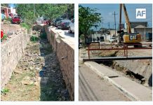 Ayuntamiento de Tlaquepaque ha retirado más de 200 mil toneladas de basura y azolve para prevenir inundaciones