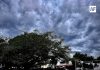 Primeras lluvias dejan acumulados de 23 mm en Manzanillo; zona anticiclónica que generó calor en mayo comenzó a desplazarse