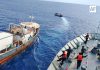 Tras 12 días sin contacto, Marina rescata embarcación desaparecida en el Caribe; tripulantes fueron hallados con vida