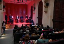 Gobierno de Indira Vizcaíno brinda conciertos gratuitos con ‘Lunas de Palacio’