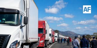 AMOTAC anuncia movilización nacional el 24 de junio por falta de respuestas a demandas del sector transportista