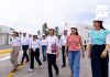 Sheinbaum e Indira inauguraron la Central de Ciclo Combinado de la CFE en Manzanillo