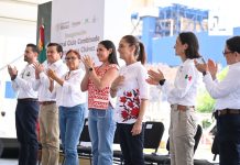 Sheinbaum inaugura Central de Ciclo Combinado en Manzanillo