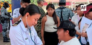 Marina participa en Jornadas por la Paz en Manzanillo con servicios gratuitos y orientación a la ciudadanía