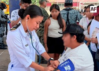 Marina participa en Jornadas por la Paz en Manzanillo con servicios gratuitos y orientación a la ciudadanía