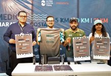 Subsectur y Ultra Costa Trail presentan el Medio Maratón de la Costa en Manzanillo