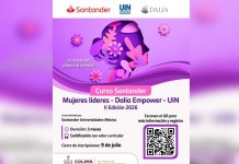 Gobierno del Estado de Colima impulsa el liderazgo femenino con curso gratuito en línea