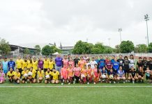 Exitosa participación en el torneo de futbol 7 femenil ‘Mundialito Incode’