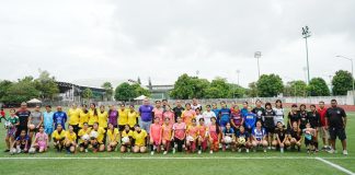Exitosa participación en el torneo de futbol 7 femenil ‘Mundialito Incode’