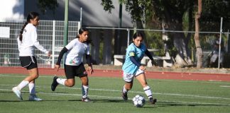 Invitan a participar en el torneo de futbol 7 femenil ‘Mundialito Incode’ este sábado