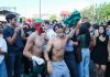 Con saldo blanco concluye el cuarto partido del Mundial en el Estadio Guadalajara