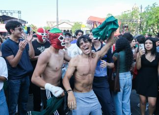 Con saldo blanco concluye el cuarto partido del Mundial en el Estadio Guadalajara