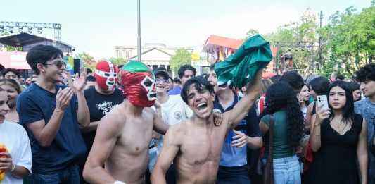 Con saldo blanco concluye el cuarto partido del Mundial en el Estadio Guadalajara