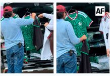 🇲🇽⚽ La fiebre de la Selección Mexicana