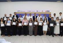Reconocen a estudiantes de excelencia con Premio Ternium–Tecnológico de Colima