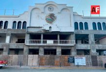 Restauración integral de la Presidencia Municipal requeriría hasta 300 MdP: Rosi Bayardo