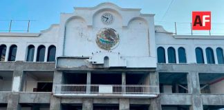 Restauración integral de la Presidencia Municipal requeriría hasta 300 MdP: Rosi Bayardo
