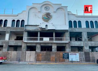Restauración integral de la Presidencia Municipal requeriría hasta 300 MdP: Rosi Bayardo