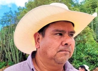 Asesinan a Joel Ángel Bravo, alcalde de San Miguel Amatitlán, Oaxaca; refuerzan operativo de seguridad
