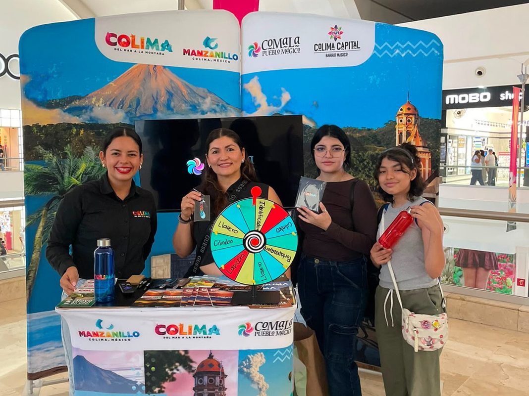promocion de Colima en guadalajara mundial 01
