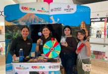Gobierno de Indira fortalece promoción turística de Colima en Guadalajara, durante el Mundial